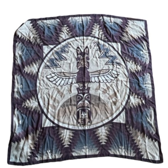 Double D Ranch scarf - Picture 3 of 3